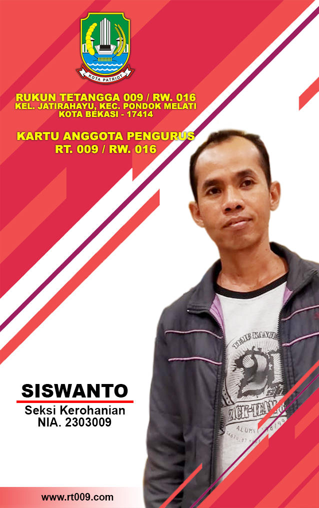 Siswanto